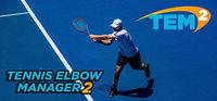 Portada oficial de Tennis Elbow Manager 2 para PC