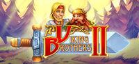 Portada oficial de Viking Brothers 2 para PC