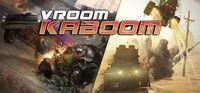 Portada oficial de Vroom Kaboom para PC