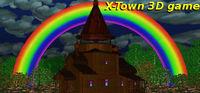 Portada oficial de X-Town 3D game para PC