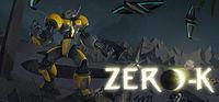 Portada oficial de Zero-K para PC