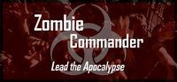 Portada oficial de Zombie Commander para PC