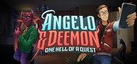 Portada oficial de Angelo and Deemon: One Hell of a Quest para PC