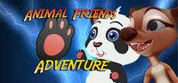Portada oficial de Animal Friends Adventure para PC