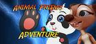 Portada oficial de de Animal Friends Adventure para PC