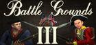Portada oficial de de Battle Grounds III para PC
