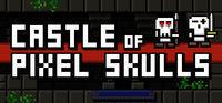 Portada oficial de Castle Of Pixel Skulls para PC