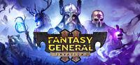 Portada oficial de Fantasy General II para PC