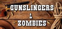 Portada oficial de Gunslingers & Zombies para PC