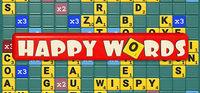 Portada oficial de Happy Words para PC