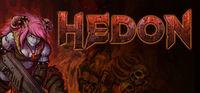 Portada oficial de Hedon Bloodrite para PC