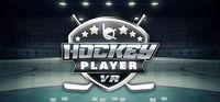 Portada oficial de Hockey Player VR para PC