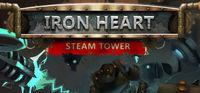 Portada oficial de Iron Heart para PC