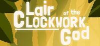 Portada oficial de Lair of the Clockwork God para PC