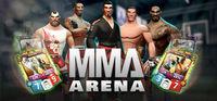 Portada oficial de MMA Arena para PC