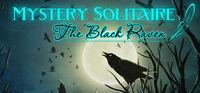 Portada oficial de Mystery Solitaire The Black Raven para PC