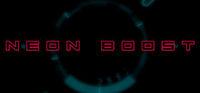 Portada oficial de Neon Boost para PC