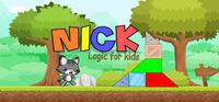 Portada oficial de Nick Logic for Kids para PC