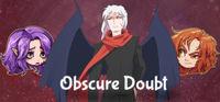 Portada oficial de Obscure Doubt para PC