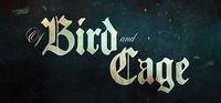 Portada oficial de Of Bird and Cage para PC