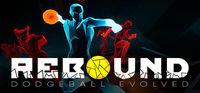 Portada oficial de Rebound Dodgeball Evolved para PC