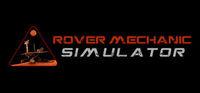 Portada oficial de Rover Mechanic Simulator para PC