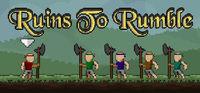 Portada oficial de Ruins to Rumble para PC