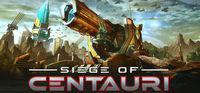 Portada oficial de Siege of Centauri para PC