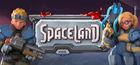 Portada oficial de de Spaceland para PC