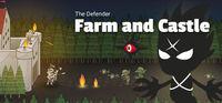 Portada oficial de The Defender: Farm and Castle para PC