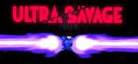 Portada oficial de Ultra Savage para PC