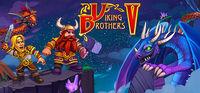 Portada oficial de Viking Brothers 5 para PC