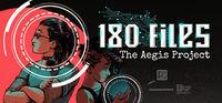Portada oficial de 180 Files: The Aegis Project para PC
