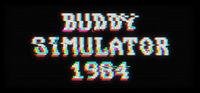 Portada oficial de Buddy Simulator 1984 para PC