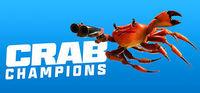 Portada oficial de Crab Champions para PC