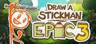 Portada oficial de de Draw a Stickman: EPIC 3 para PC