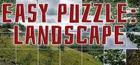 Portada oficial de Easy puzzle: Landscape para PC