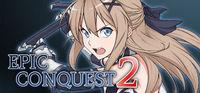 Portada oficial de Epic Conquest 2 para PC