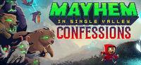 Portada oficial de Mayhem in Single Valley para PC