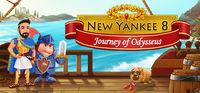 Portada oficial de New Yankee 8: Journey of Odysseus para PC