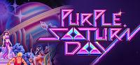 Portada oficial de Purple Saturn Day para PC