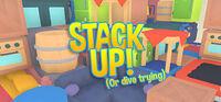 Portada oficial de Stack Up! (or dive trying) para PC