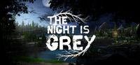 Portada oficial de The Night is Grey para PC