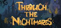 Portada oficial de Through the Nightmares para PC
