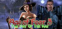 Portada oficial de Age of Fear 5: The Day of the Rat para PC