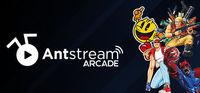 Portada oficial de Antstream Arcade para PC