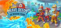 Portada oficial de Brave Deeds of Rescue Team para PC
