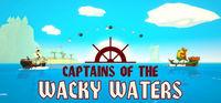 Portada oficial de Captains of the Wacky Waters para PC
