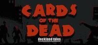 Portada oficial de Cards of the Dead para PC