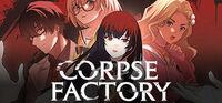 Portada oficial de CORPSE FACTORY para PC